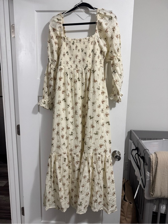Worth Collective Dresses & Skirts - Worth Collective Ivory Emerson Medium